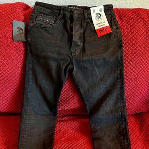 Diesel Men's D.N.A. Buster jeans S/S20 Release Slim Tapered size 30 NEW W/ TAGS!